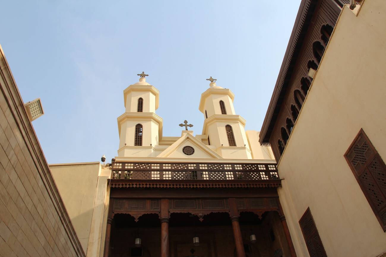 Hanging Church