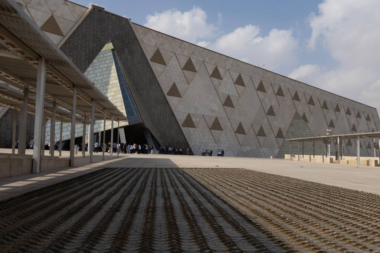 Grand Egyptian Museum