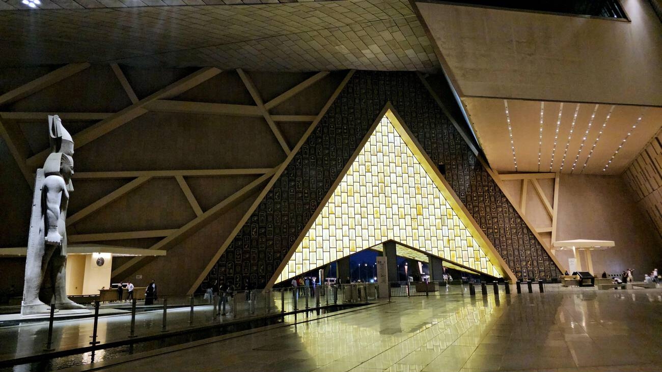 Grand Egyptian Museum