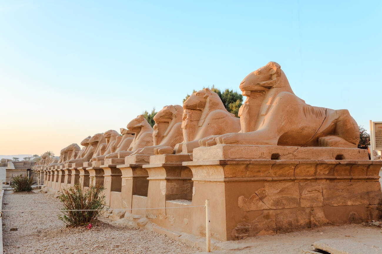 Karnak Temple