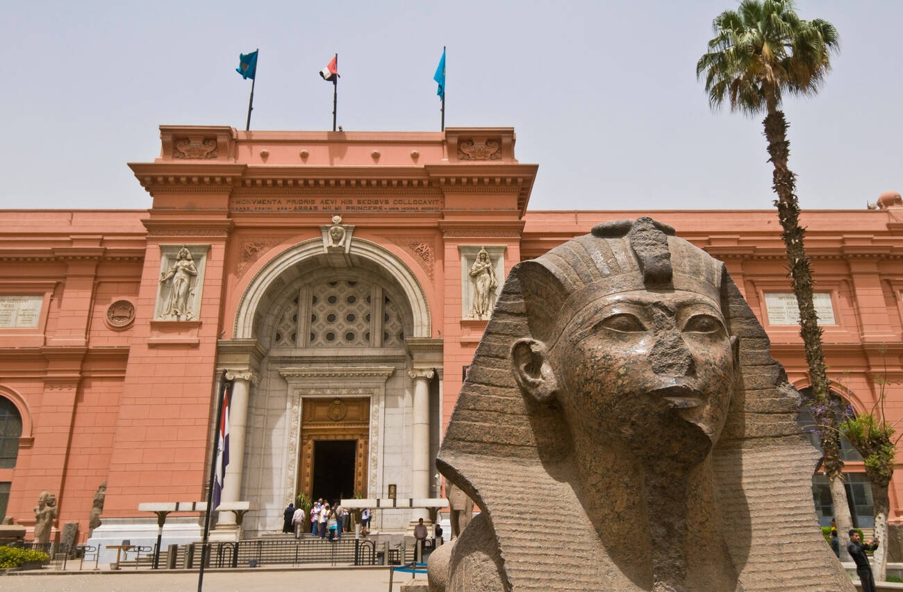 Egyptian Museum