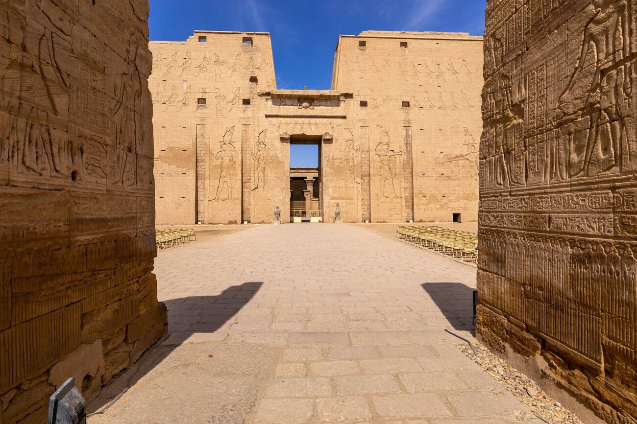 Edfu Temple