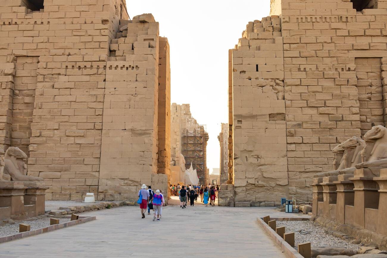 Karnak Temple