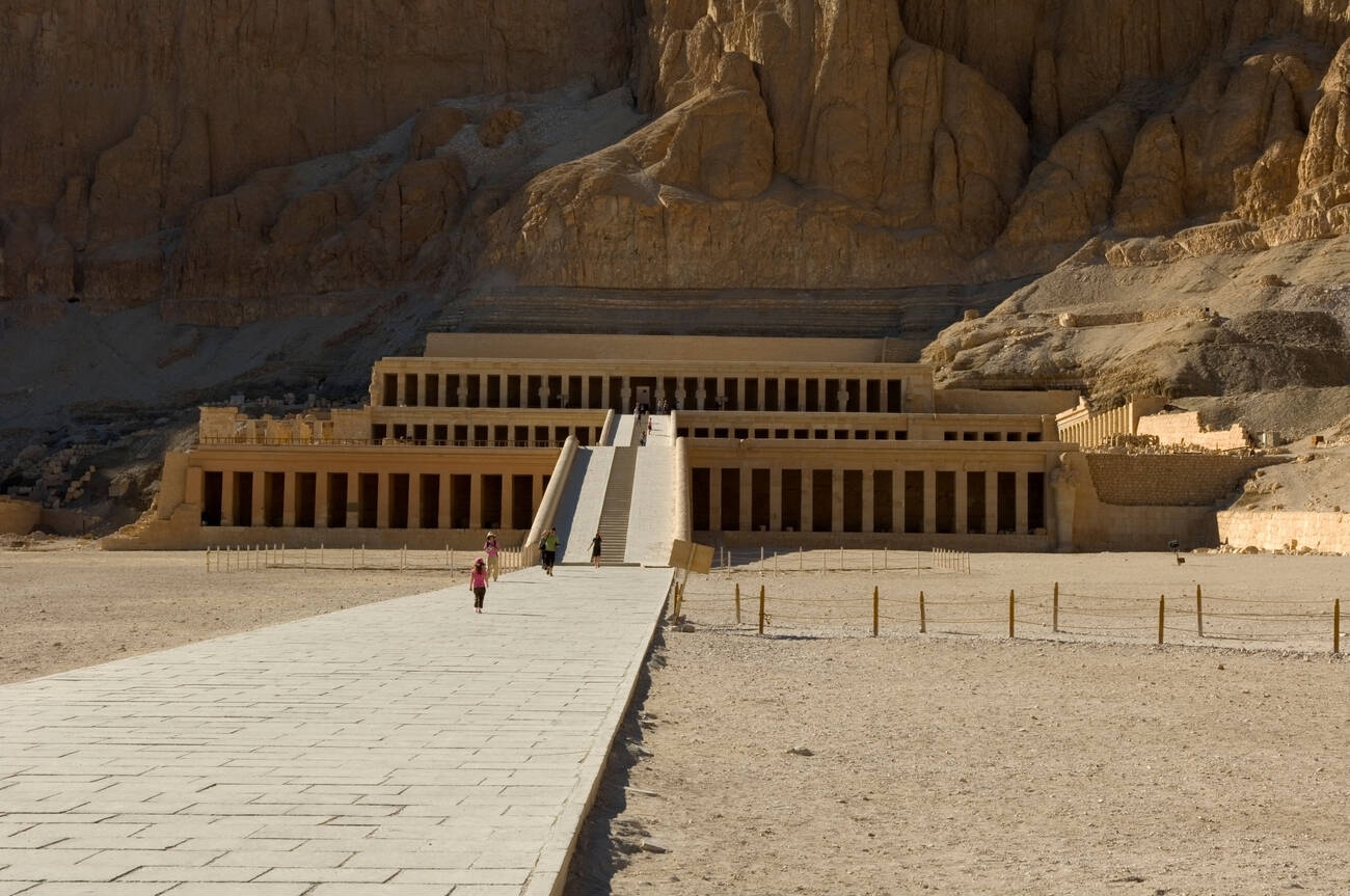 Temple of Queen Hatshepsut