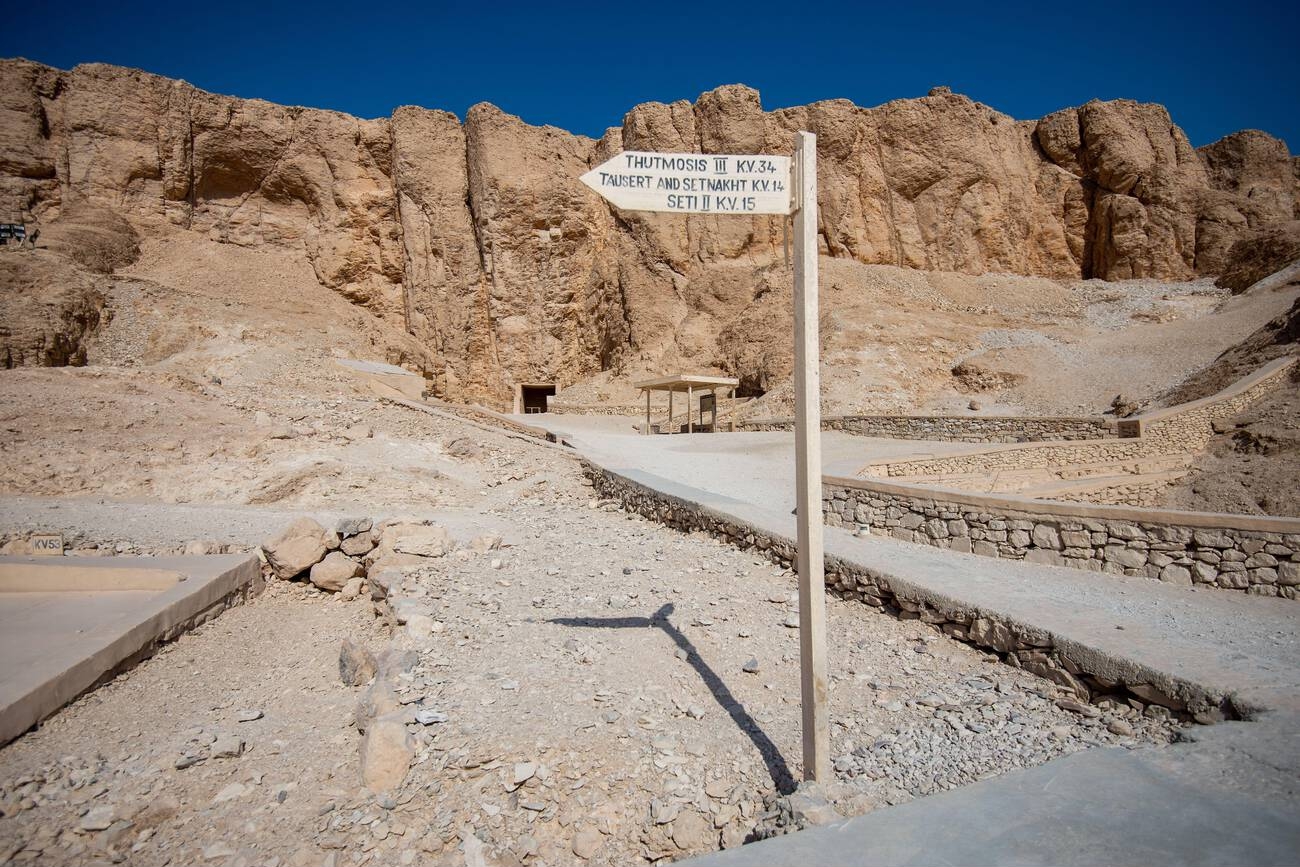 Valley of the kings