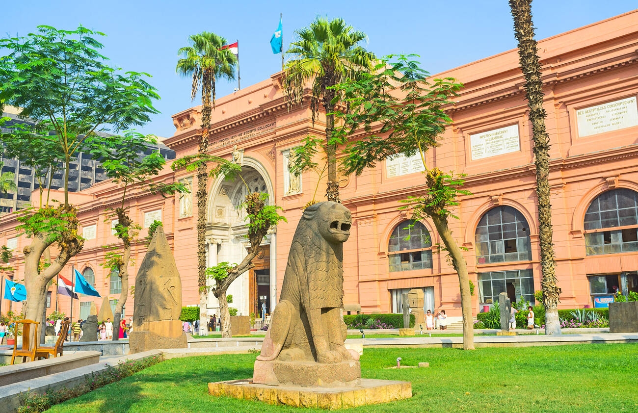 Egyptian Museum