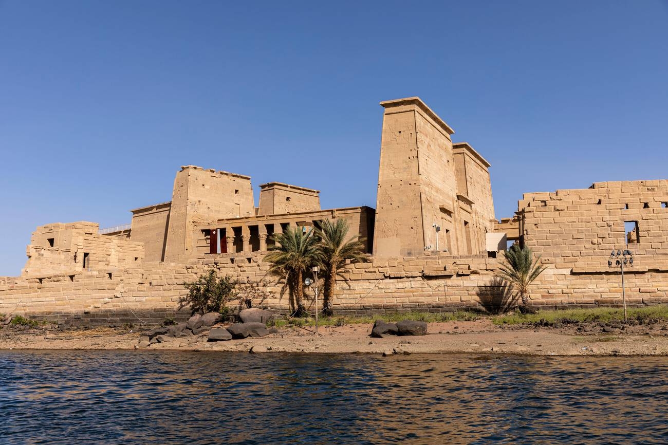 Philae Temple