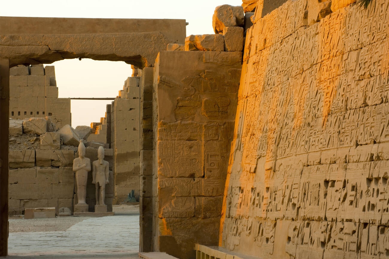 Karnak Temple