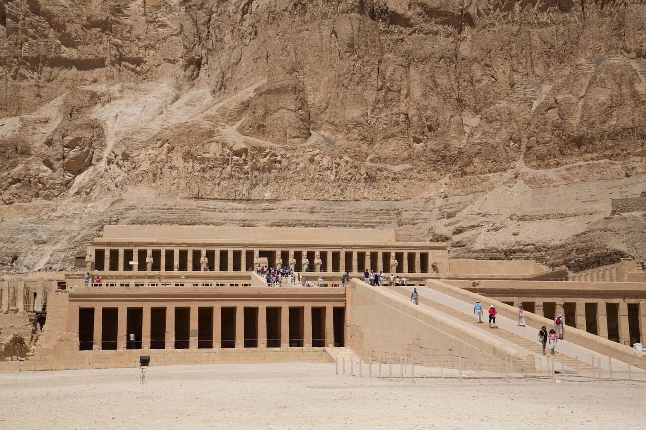 Temple of Queen Hatshepsut