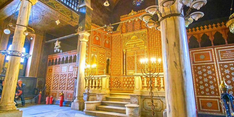 Synagogue Ben Ezra