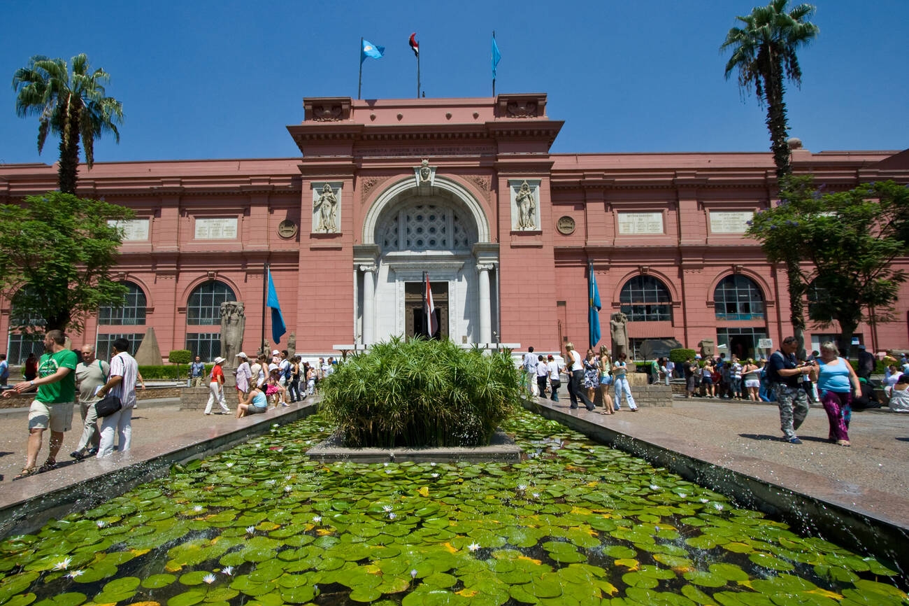 Egyptian Museum