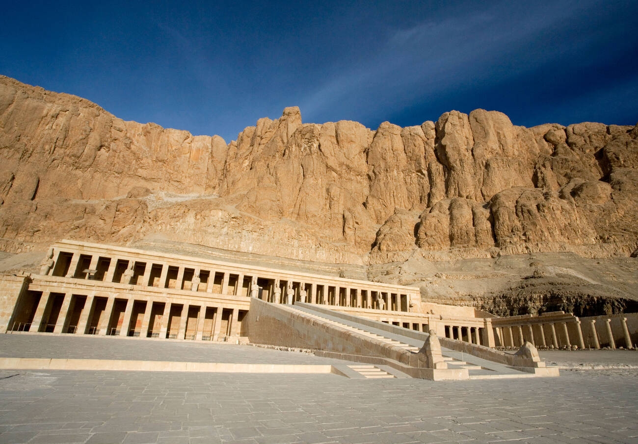 Temple of Queen Hatshepsut