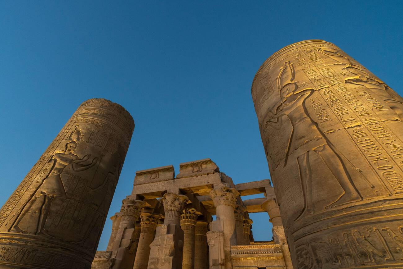 Kom Ombo Temple