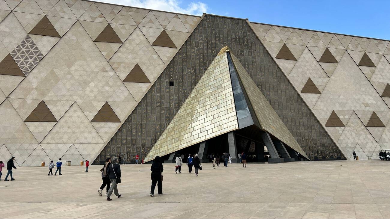 Grand Egyptian Museum