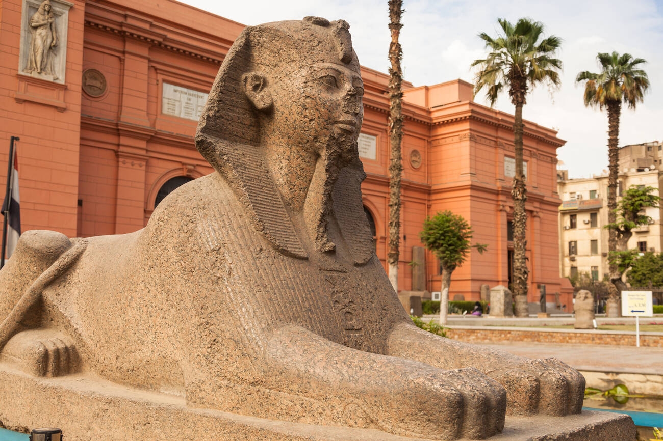 Egyptian Museum