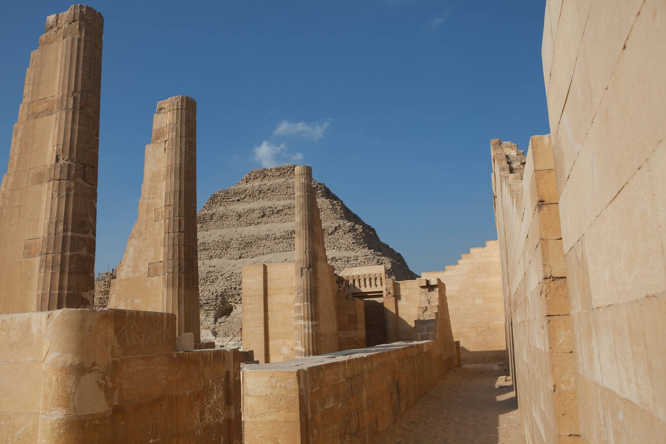 Saqqara