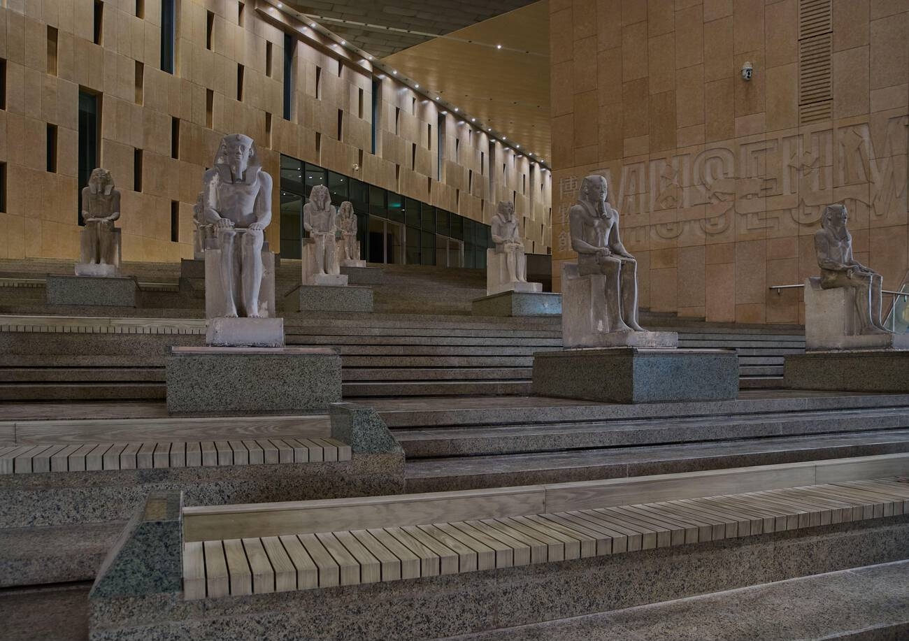 Grand Egyptian Museum