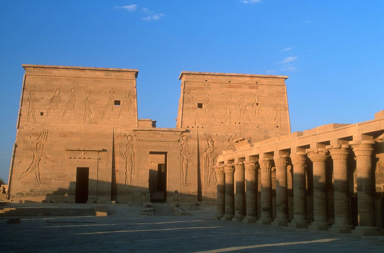 Philae Temple