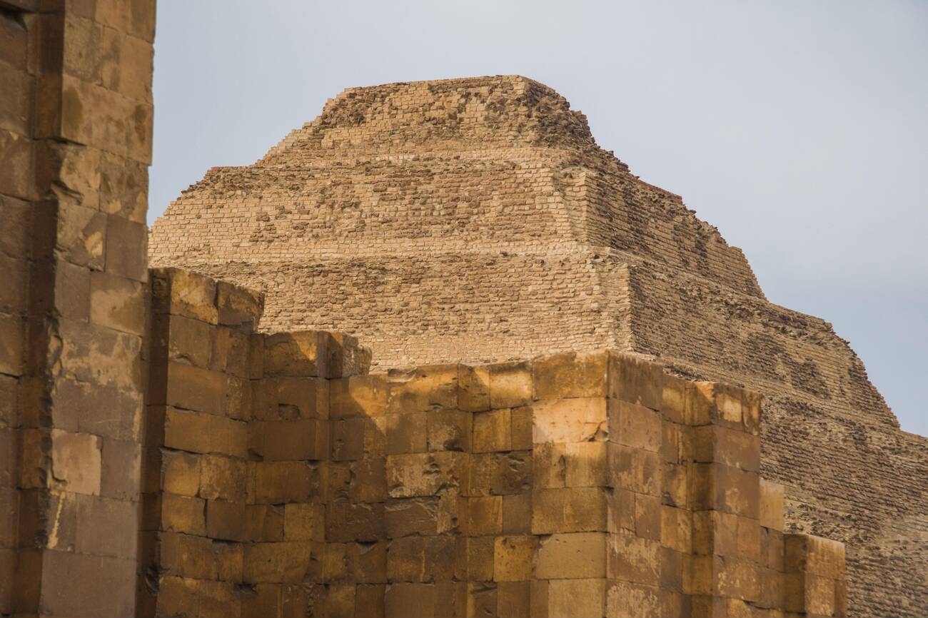Saqqara
