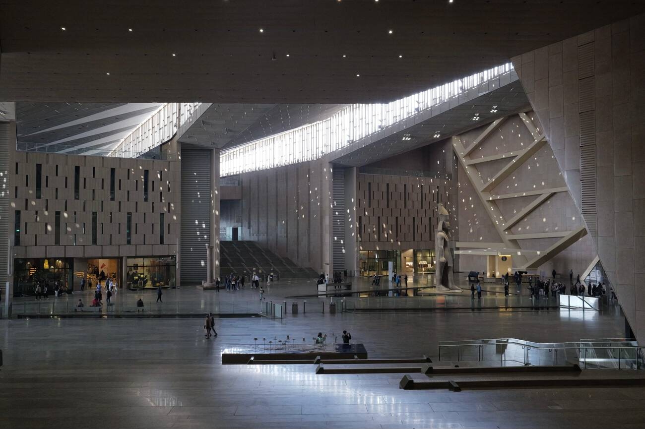 Grand Egyptian Museum