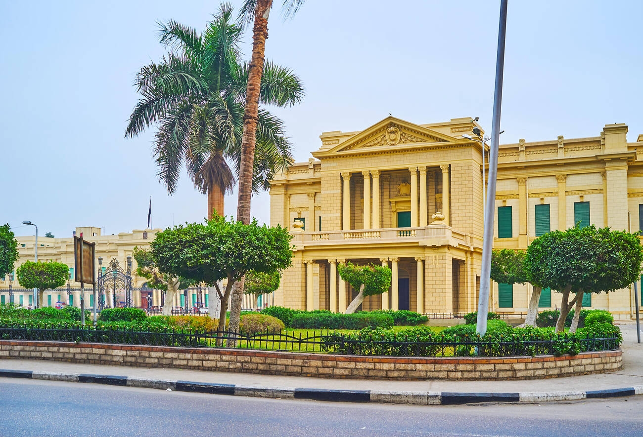 Abdeen Palace