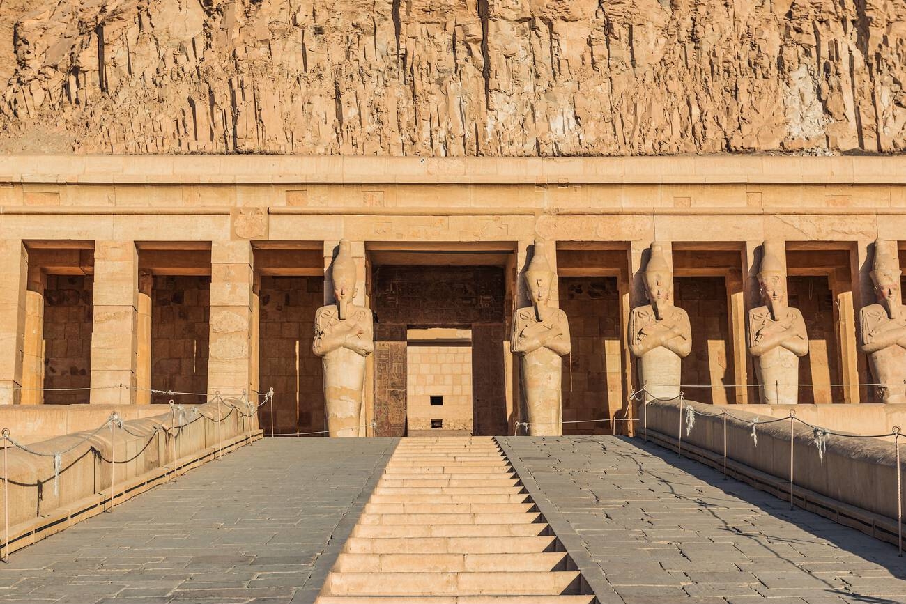 Hatshepsut’s Temple