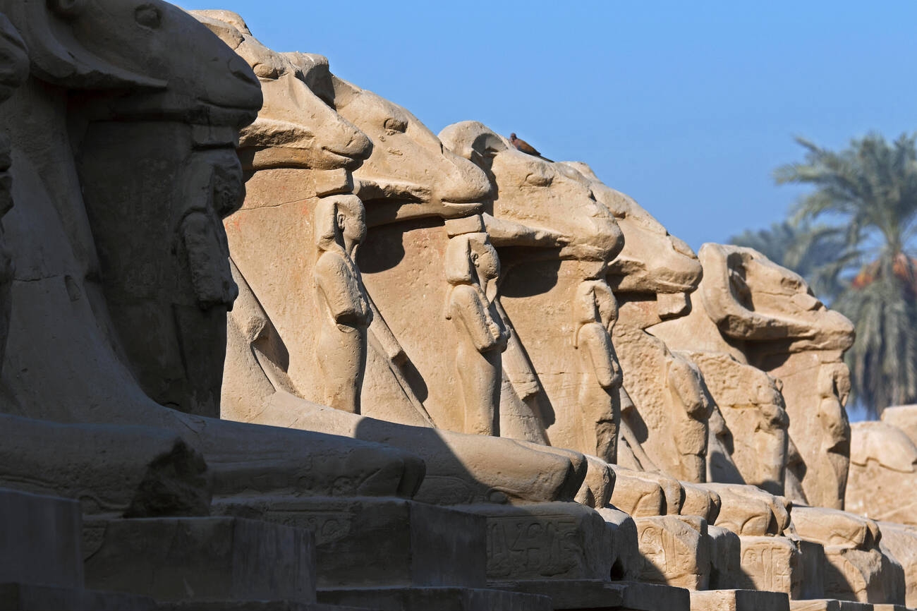 Karnak Temple