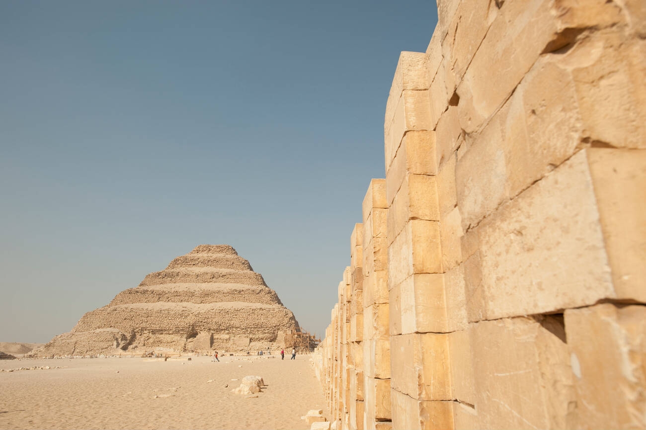 Saqqara