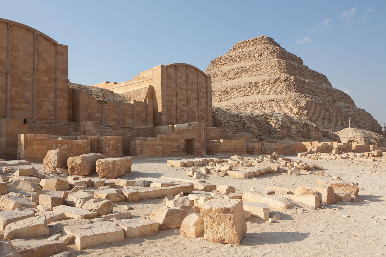 Saqqara