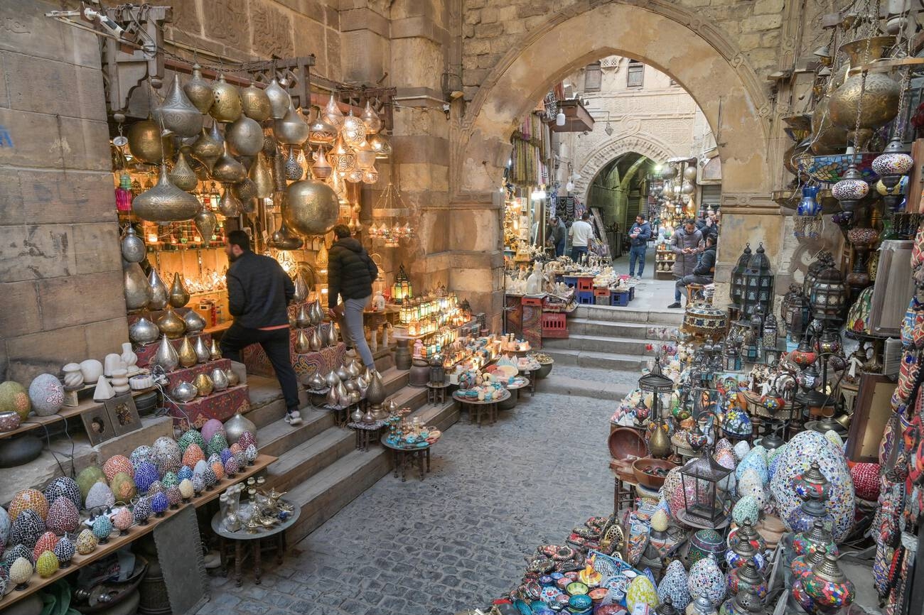 Khan El Khalili