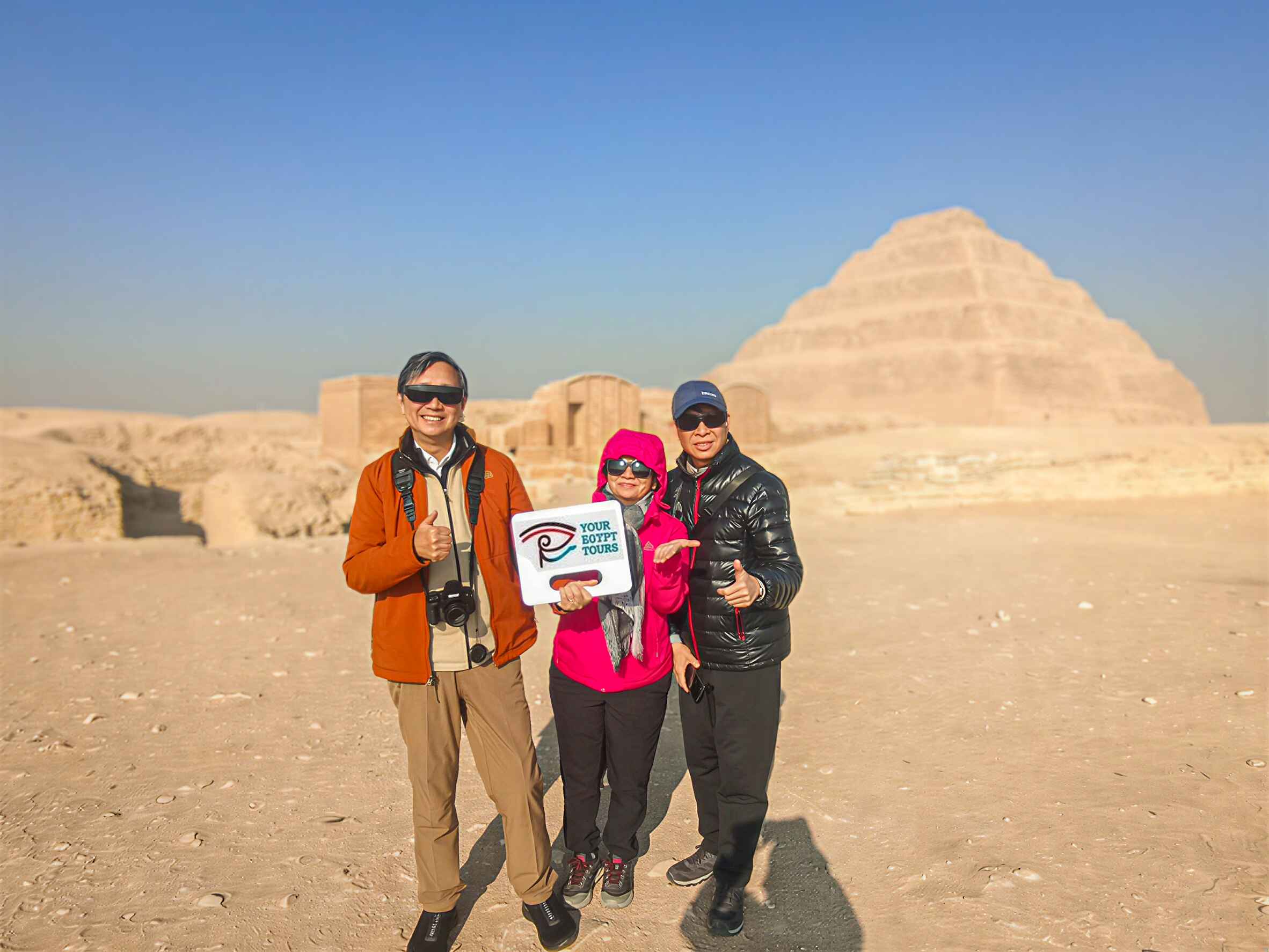 Saqqara