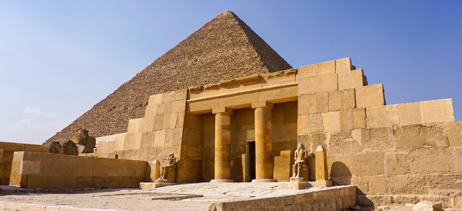 Valley Temple of Khafre