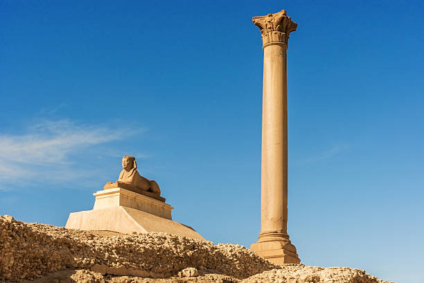 Pompey’s Pillar