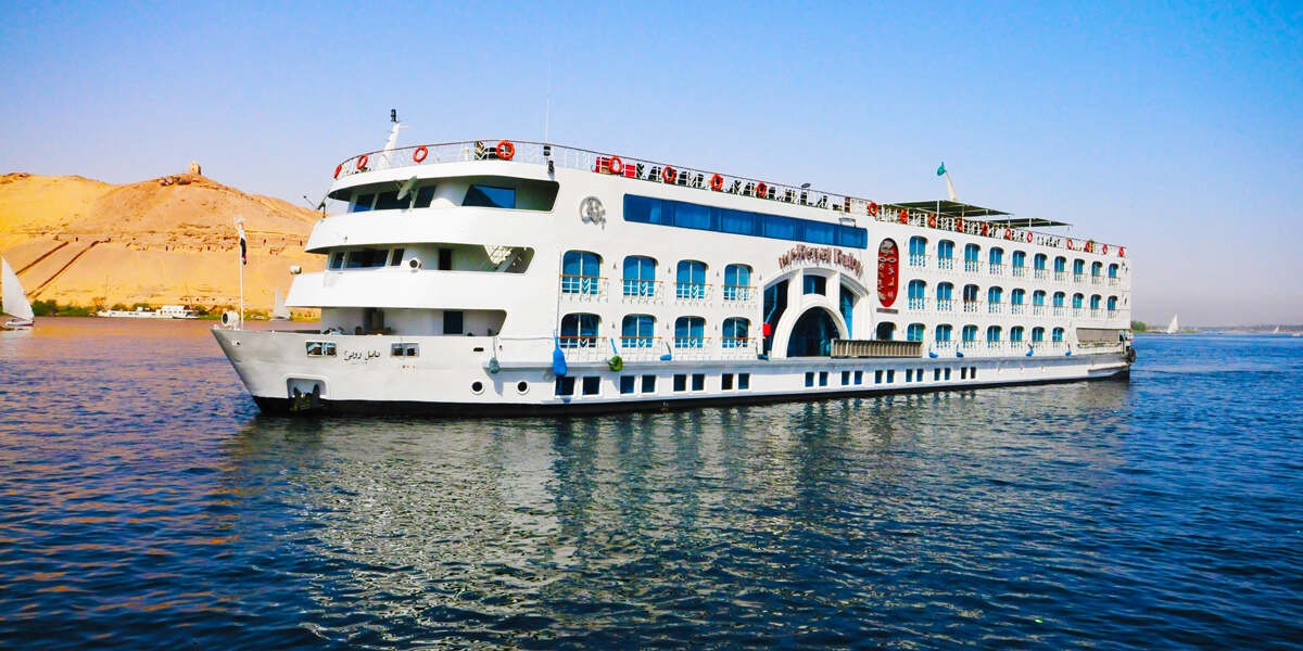 Classic Tour of Egypt With a Nile Cruise