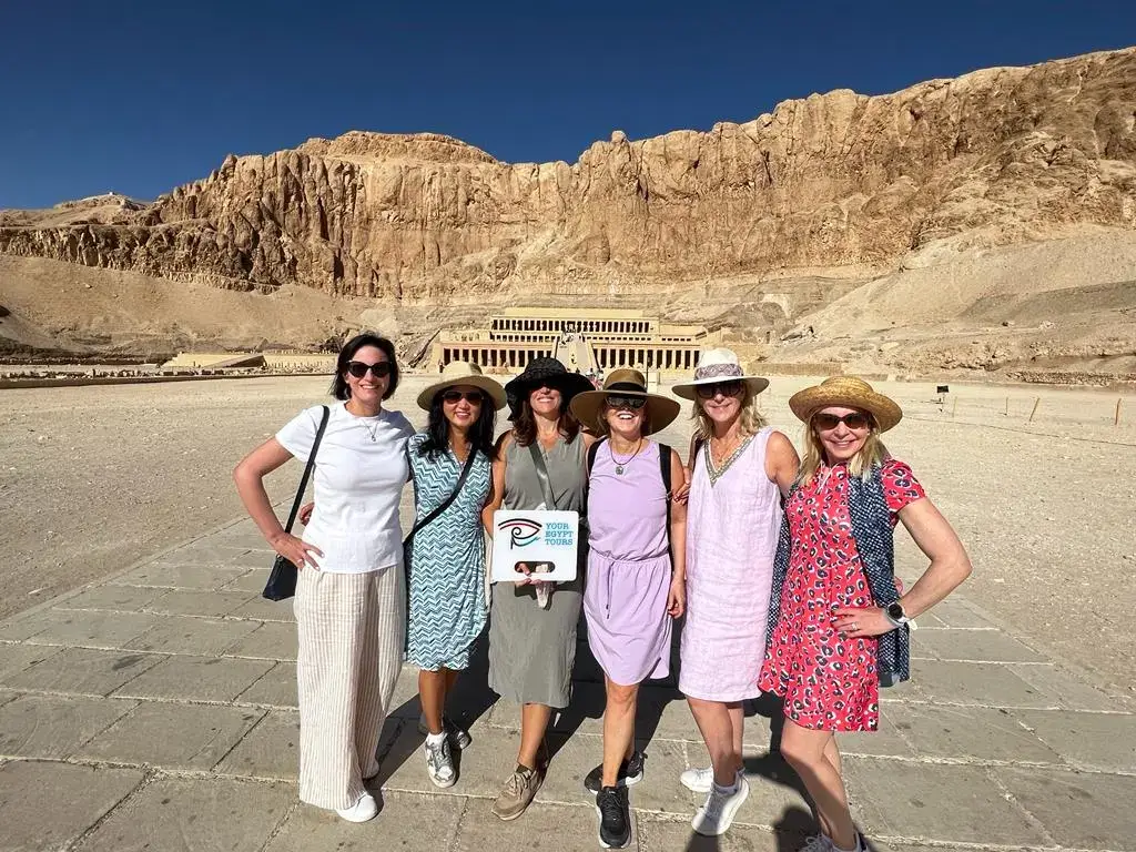 Egypt Unveiled – Journeys For Women