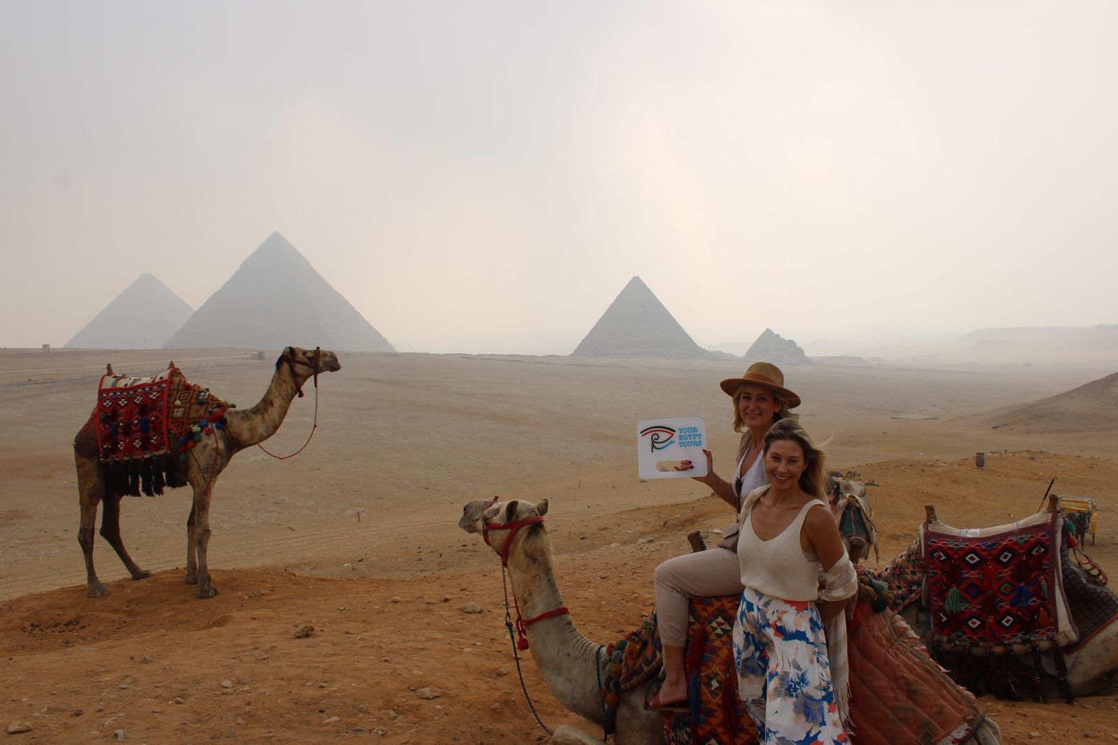 Queen Nefertiti Tour Package for Women