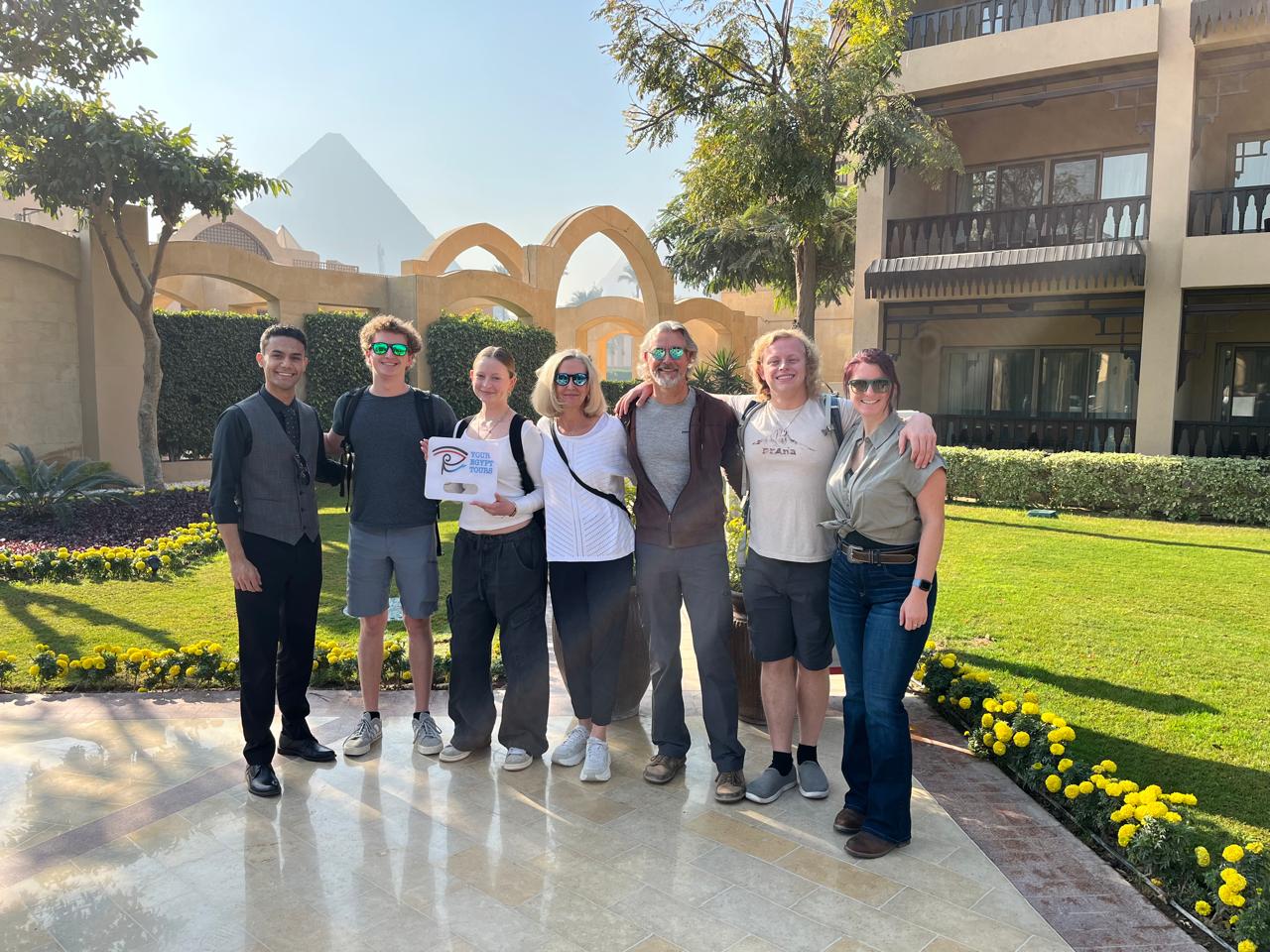 Pharaohs Adventure for Teens – 6 Days