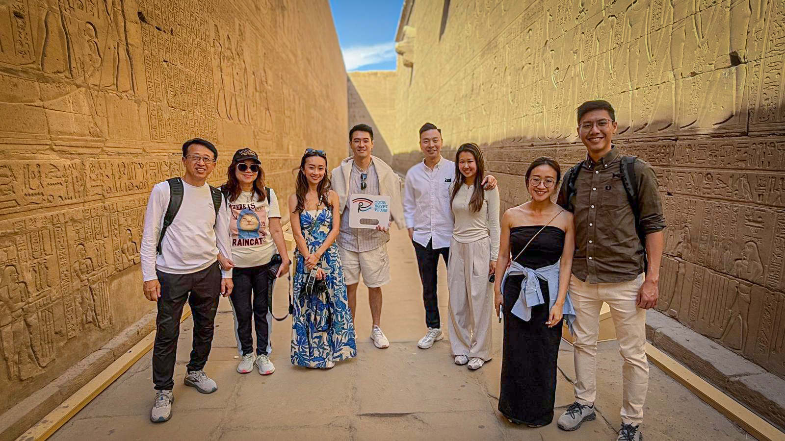 Visions of Egypt: A Private Tour in 9 Days