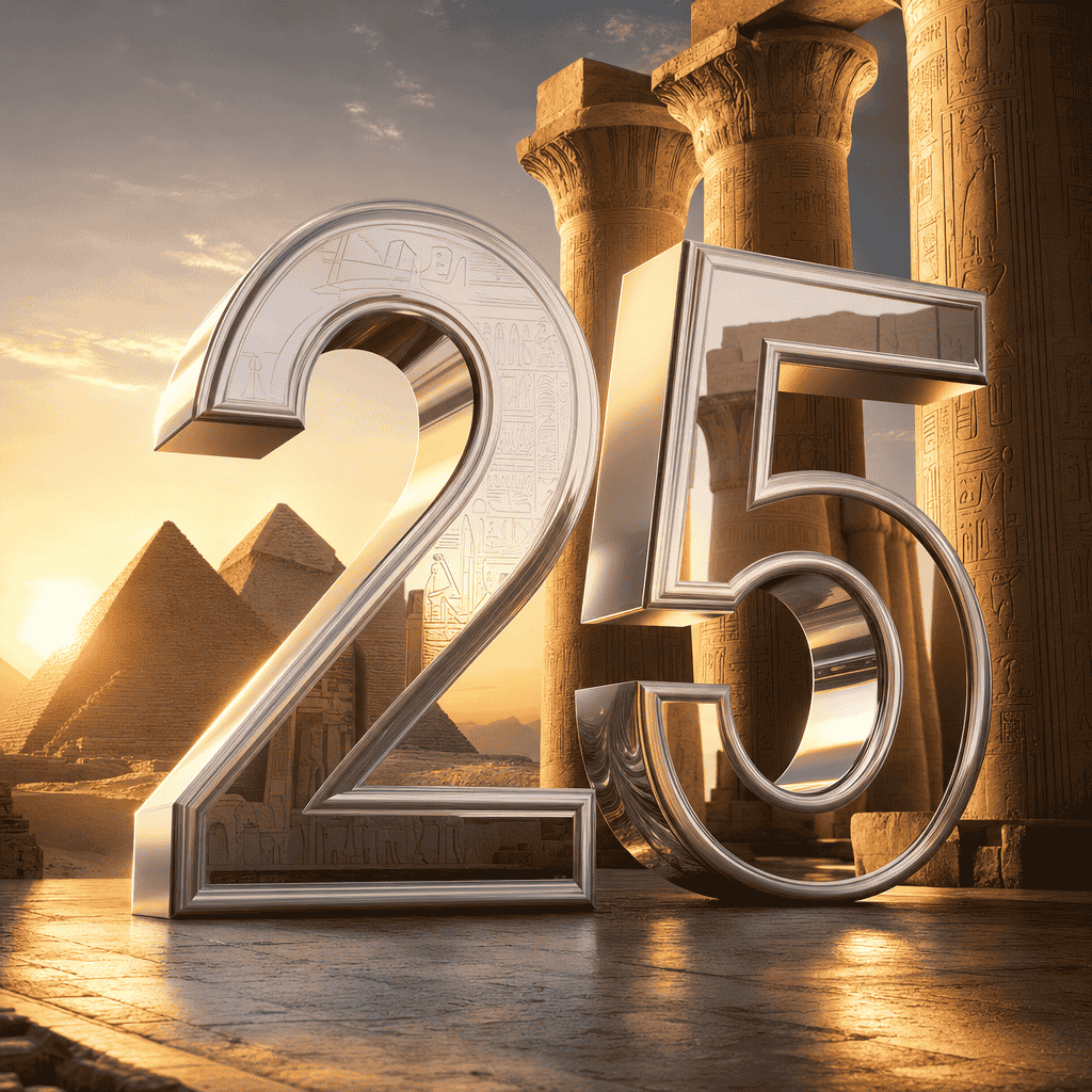 The Pharaoh’s Journey: 25th Anniversary Edition
