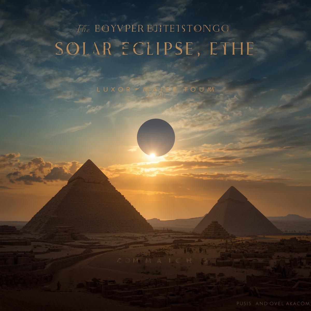 Eclipse of the century
