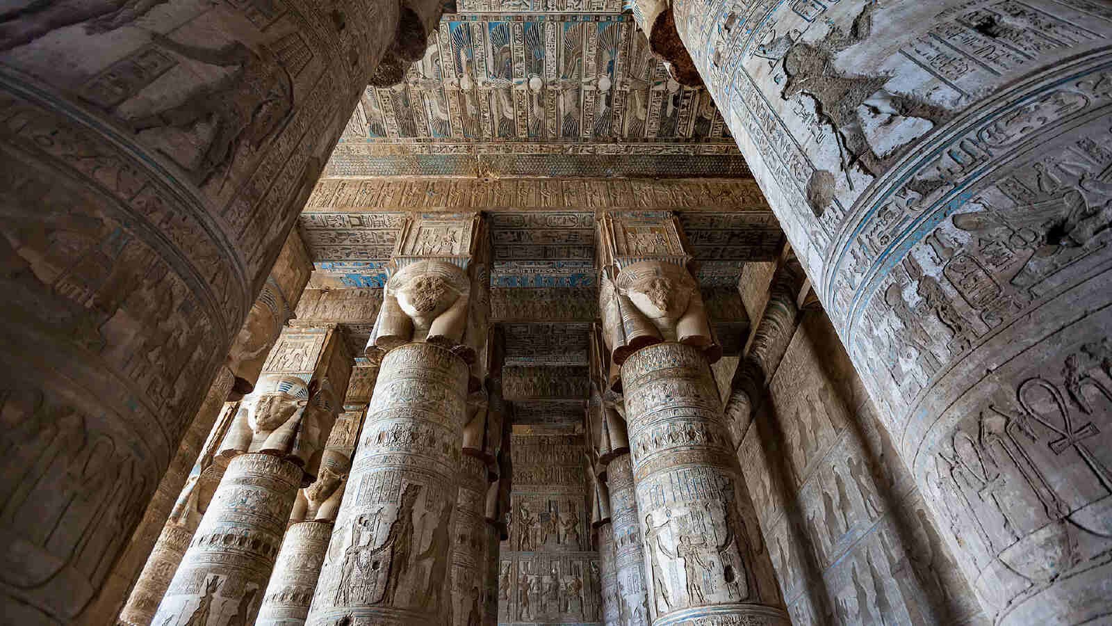 Dendera Temple of Hathor