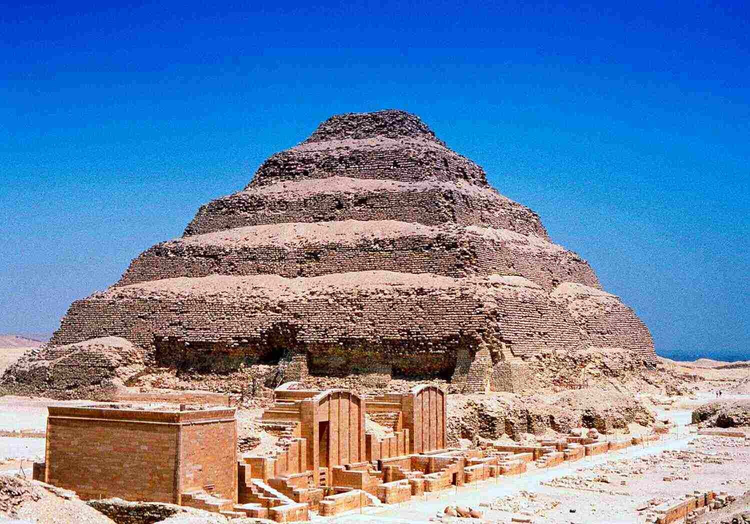 12 Most Fascinating Pyramids in Egypt