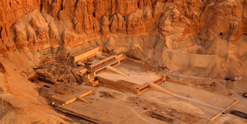 10 Most Impressive Ancient Egyptian Temples
