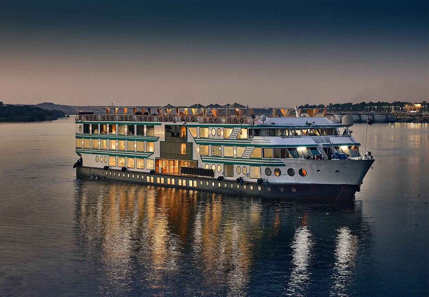 Why embark on a Nile River cruise?