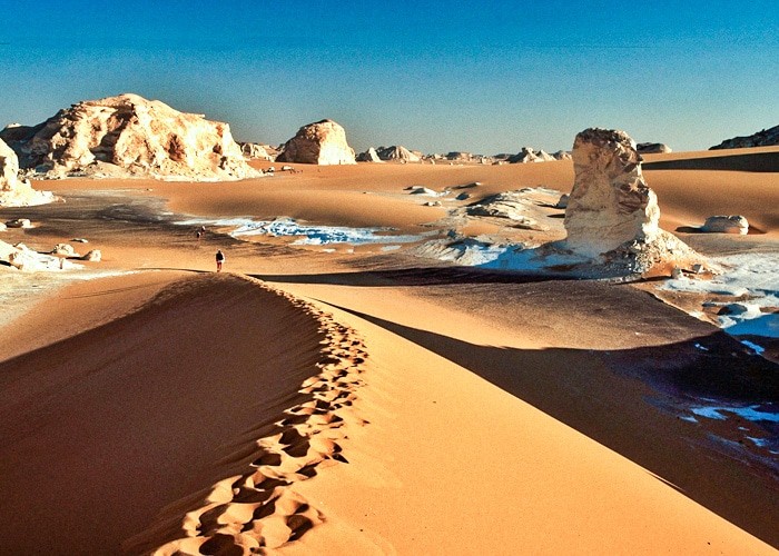 Farafra Oasis Farafra Oasis