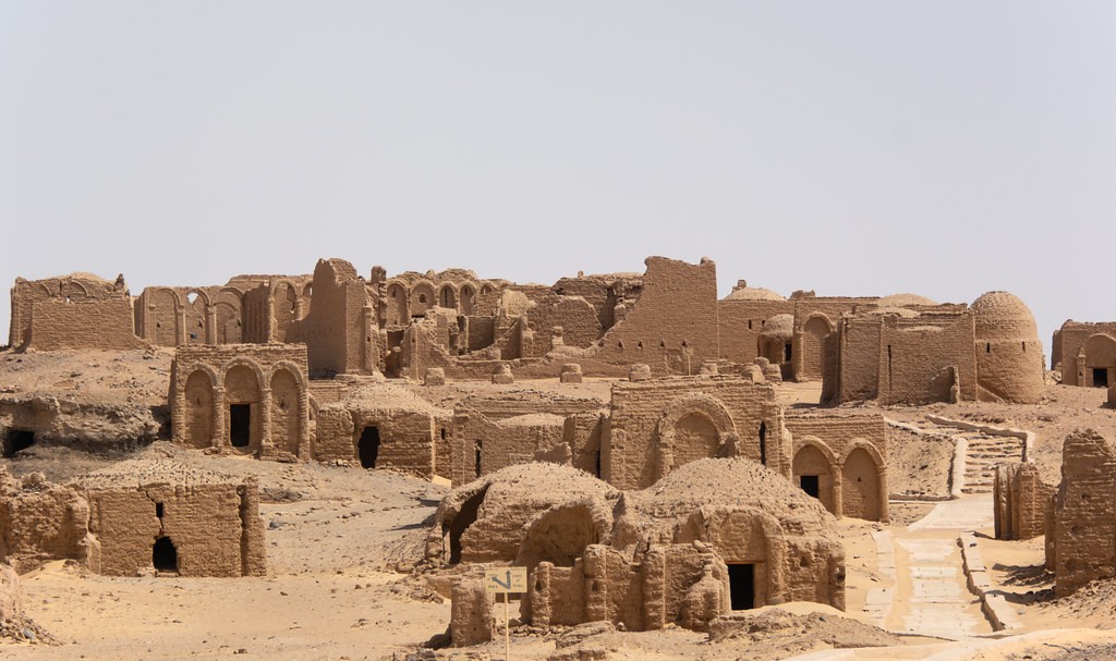 Kharga Oasis Kharga Oasis