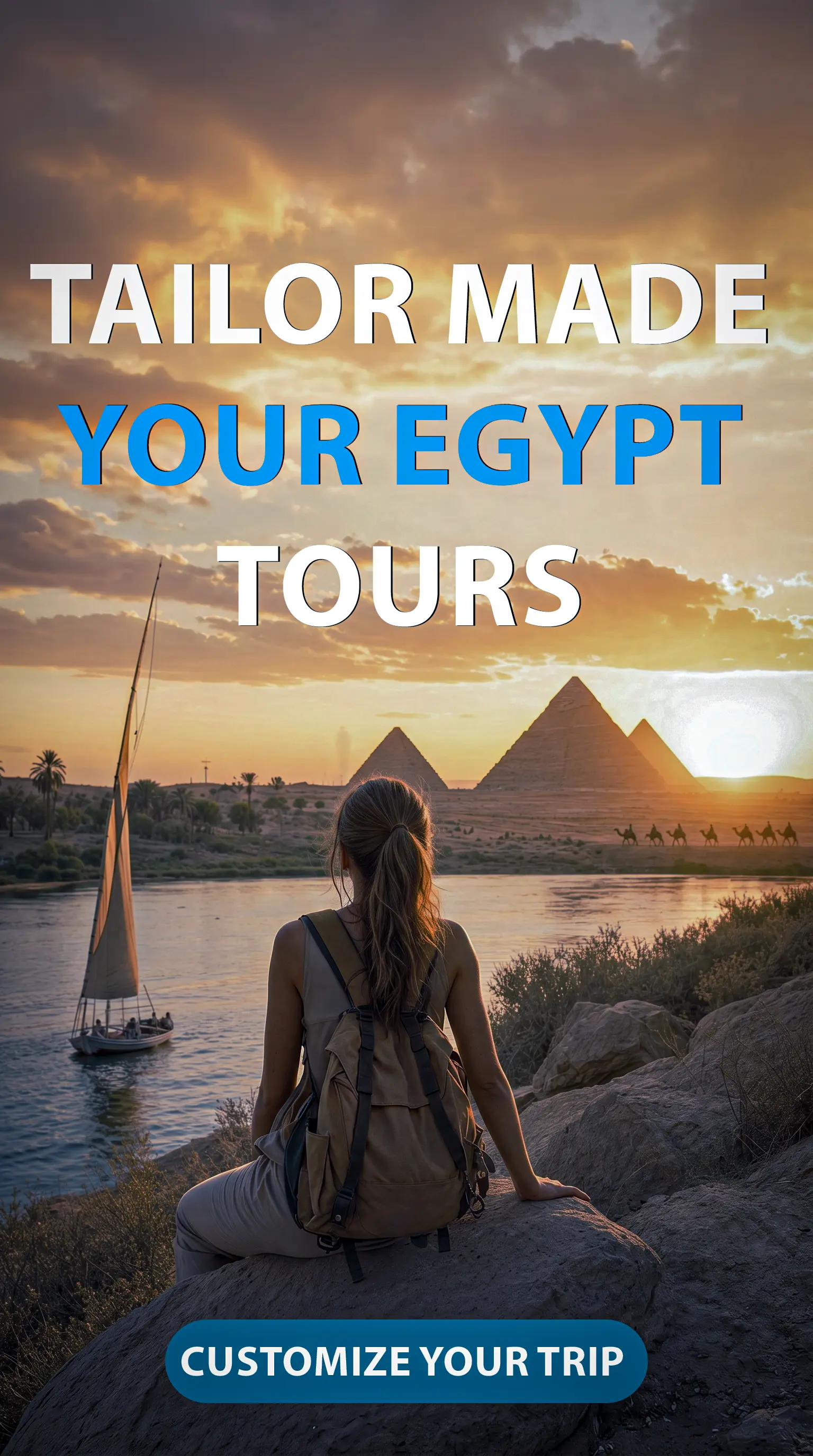 Top Egypt Tours from USA
