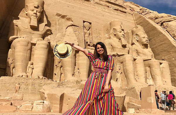 Private 7-Day Solo Woman Journey through Essential Egypt