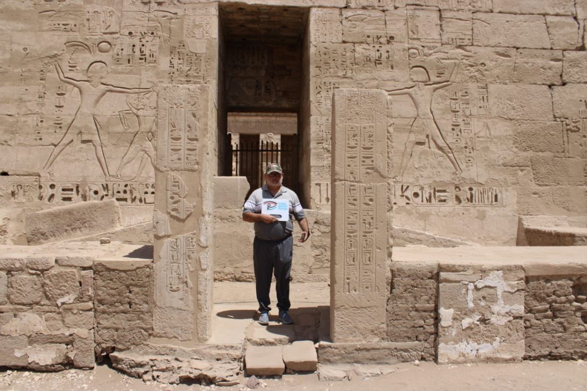 Private 11-Day Spiritual Tour to Cairo, Luxor & Oasis