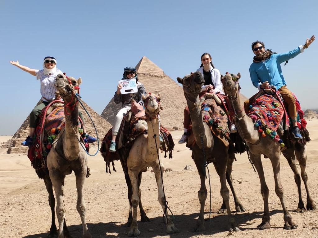 Private 11-Day Historical Vacation in Egypt